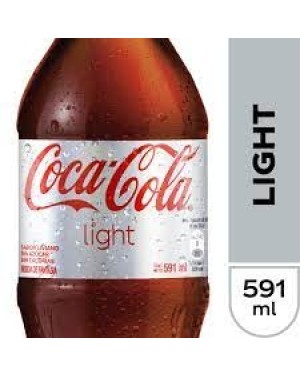 COCA COLA Light 591 ml